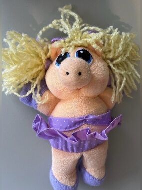THE MUPPETS. - MISS PIGGY - AVON VINTAGE COLLECTIBLE